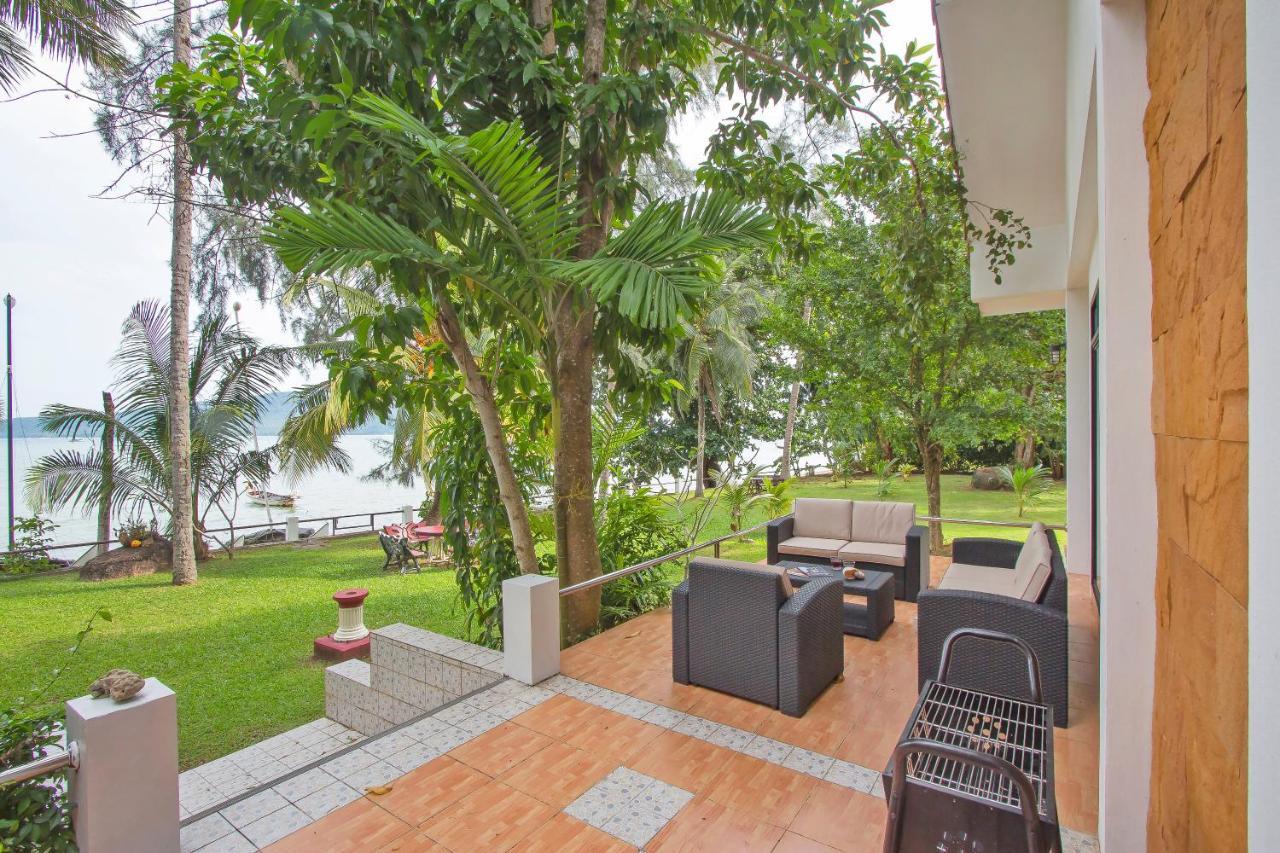 Villa Miracle Rawai Exterior foto